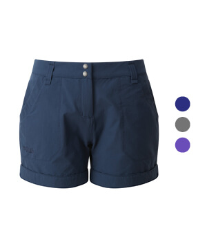Pantaloni Donna Montagna Helix Short Rab Sport2000