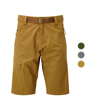 Pantaloni Uomo Montagna Calient Short Rab Sport2000