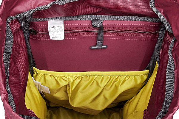 AirZone Trail ND28, zaino da trekking specifico da donna, tasca interna - Lowe Alpine