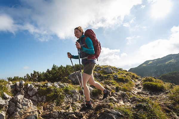 AirZone Trail ND28, zaino da trekking specifico da donna - Lowe Alpine