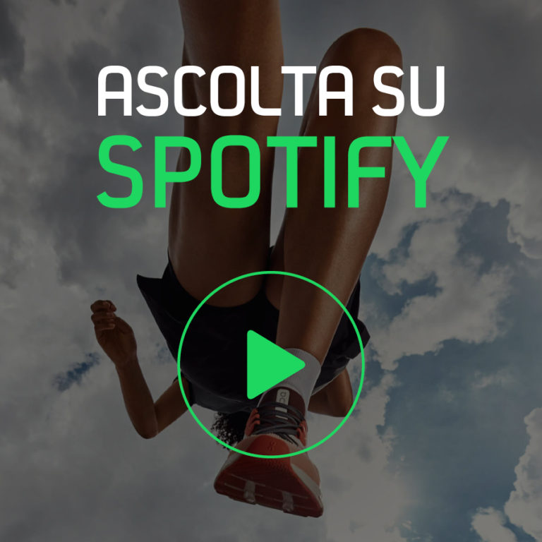 Playlist On Running su Spotify