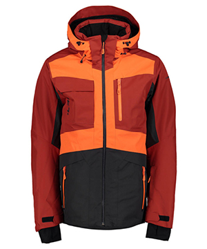 Crosset Icepeak, giacca da sci per uomo