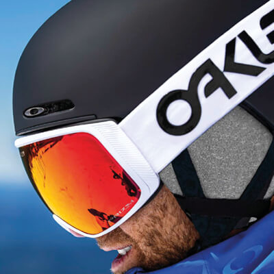 Maschere da snowboard Oakley