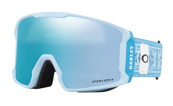 Oakley - maschera Line Miner Jamie Anderson