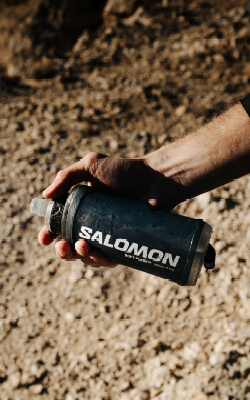 Soluzioni per l'idratazione nel trail running con Salomon - SPORT2000 Italia