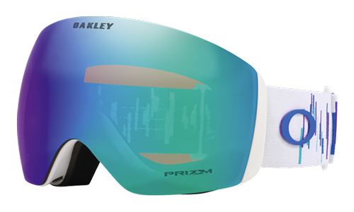 Oakley Flight Deck™ Mikaela Shiffrin Signature Series Snow Goggles - SPORT2000 Italia