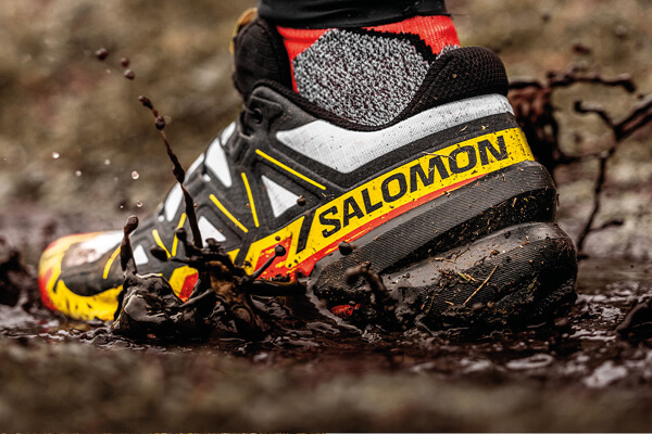 Scarpe da trail running Salomon