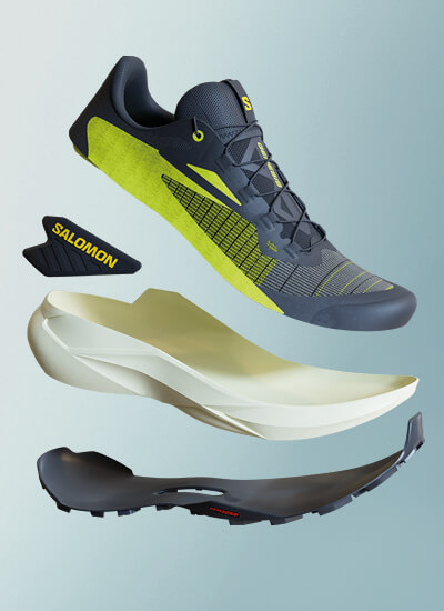 Scarpe da trail running Salomon Genesis - SPORT2000 Italia