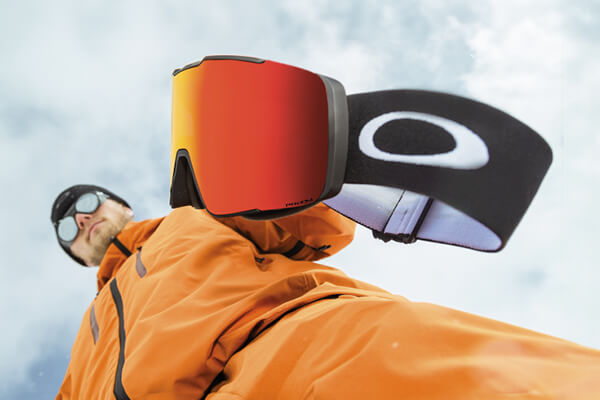 Maschera da neve Oakley Line Miner PRO - SPORT2000 Italia