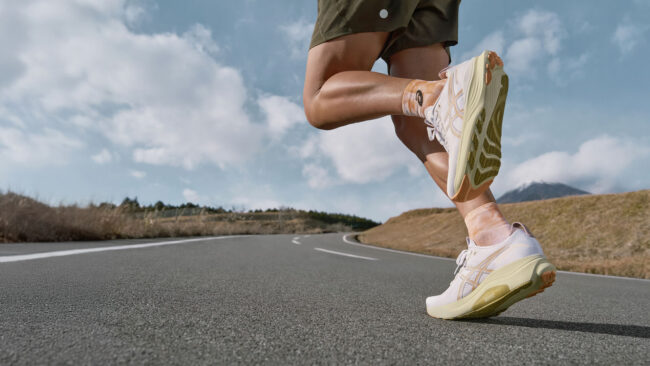 ASICS GEL-KAYANO™ 32 | Feel comfort, find calm