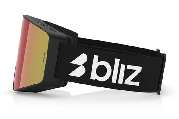 Dettaglio della maschera da neve G001 Bliz