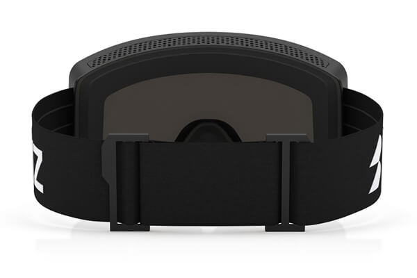 Dettaglio della maschera da neve G001 Bliz