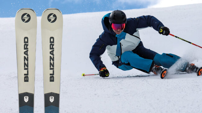 Collezione Blizzard Tecnica Stormbird