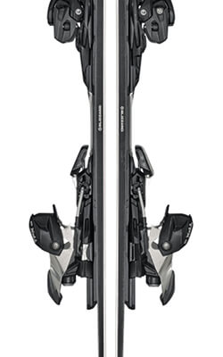 Foto degli attacchi degli sci Stormbird firmati Blizzard Tecnica