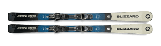 Foto degli sci Stormbird nel modello 82 DTI + TPX12 Demo