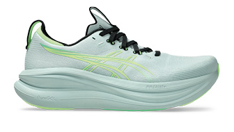 Foto delle ASICS GEL-NIMBUS 28 nel modello uomo