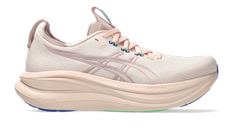 Foto delle ASICS GEL-NIMBUS 28 nel modello donna
