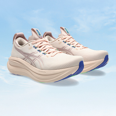 Foto delle nuove ASICS GEL-NIMBUS 28, super ammortizzate