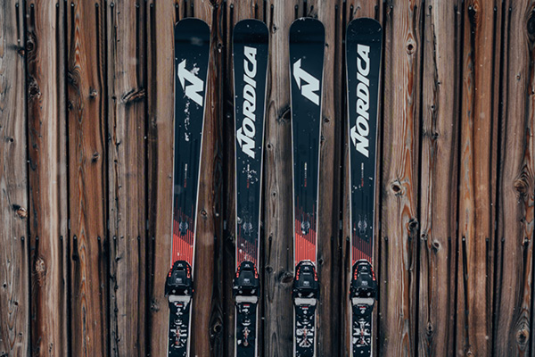 Foto degli sci Nordica Dobermann Multigara