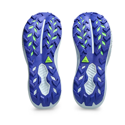 Foto di dettaglio del battistrada delle ASICS TRABUCO 14 da uomo