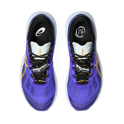 Foto di dettaglio della tomaia delle TRABUCO MAX 5 da uomo